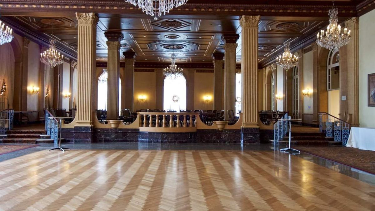 Residential and commercial hardwood floor work by Competition Hardwood Floors